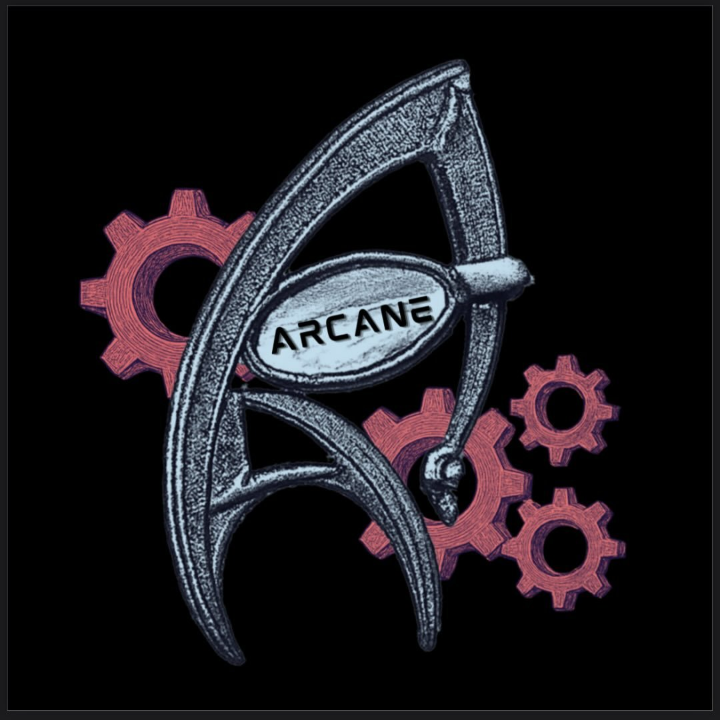 Team Arcane logo